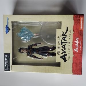 Avatar The Last Airbender Azula action figurine
